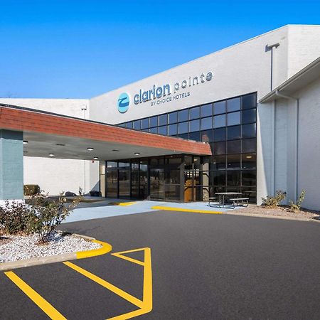 Clarion Pointe Bloomington-Normal Near I-55 And University Exterior photo